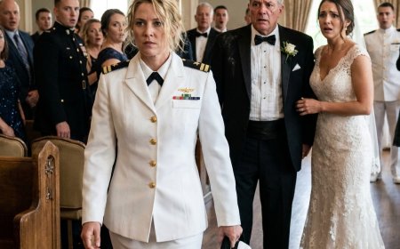 My father’s text said “No one gives a damn about your Navy career” — I wore my dress whites anyway — what happened when I walked into that Charleston ballroom still keeps me up at night.