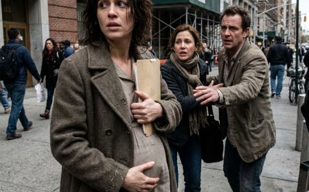 He brought his mistress to divorce court, she touched my sleeve and whispered I’d be okay. They thought I was just a pregnant wife with nothing. Then my lawyer opened the folder.