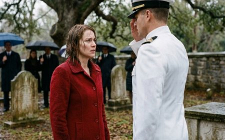 She blocked me from my grandfather’s funeral and called me a disgrace in front of everyone. Ten minutes later, a four-star general walked through the cemetery gates, looked directly at me, and saluted.
