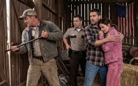 They taped a final notice to my barn door at dawn and sent men with bolt cutters to break my lock. What the HOA president didn’t know was who was already waiting inside with me in the dark.