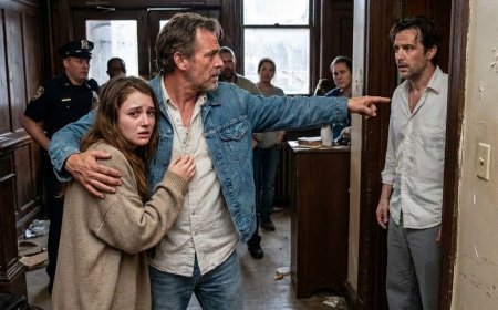 My daughter was sleeping behind a CVS dumpster in the October rain because her husband sold her home and left her with nothing. I didn’t call the police first. I went to his luxury high-rise at 7:23 p.m. What happened when he opened the door changed everything.