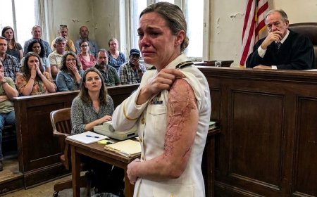 My mother called me a fake veteran in open court while my brother looked away. I watched the clock and waited thirteen minutes for a general to walk through the doors.