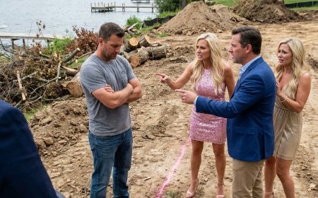 The HOA president cut down 60 of his trees and smiled when she handed him a violation notice. He didn’t yell. He just built a 100-foot silo that exposed a 20-year land grab.