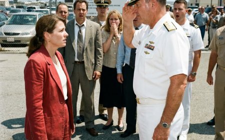 My family erased my name from the guest list and left me standing outside the gate while they walked into my brother's Navy ceremony without me. Then I saw the admiral step out of a black sedan holding a sealed tan folder.