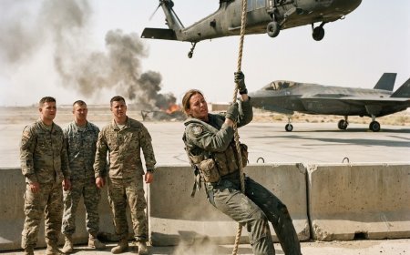 They called me just a girl in the briefing room while the fire was two miles out. I placed a folded citation on the table without a word and watched his face fall.