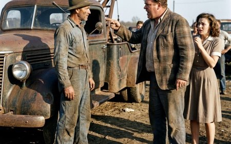 They laughed when I handed over ninety dollars for a rusted 1948 Diamond T at the Graybridge auction. My own brother called it embarrassing the family. Then I saw the name on the title — a pilot who drowned in 1952. What was hidden inside that truck changed everything.