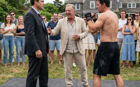 My billionaire boss told me to fight his MMA-trained son for the amusement of his Hamptons party crowd — and he’d give me $5,000 if I did. He had no idea what I was carrying inside my jacket.