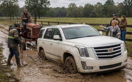 HOA Karen Called the Sheriff on Me for My Tractor 68 Feet — Then Found Out It Was County Emergency Equipment