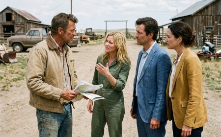 HOA Built 14 Cabins on My Uncle’s Land and Pocketed Every Dollar—So I Found the Original License and Brought the Deed to Court