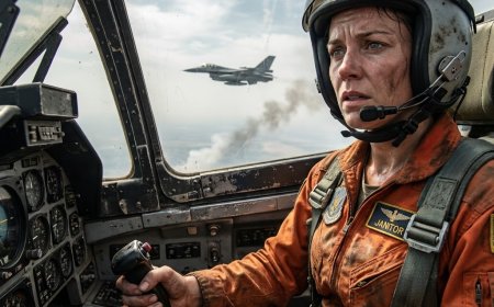 I saved twelve fighter jets in eight minutes while wearing a janitor's uniform. Then the base commander ordered the guards to remove me from the console.